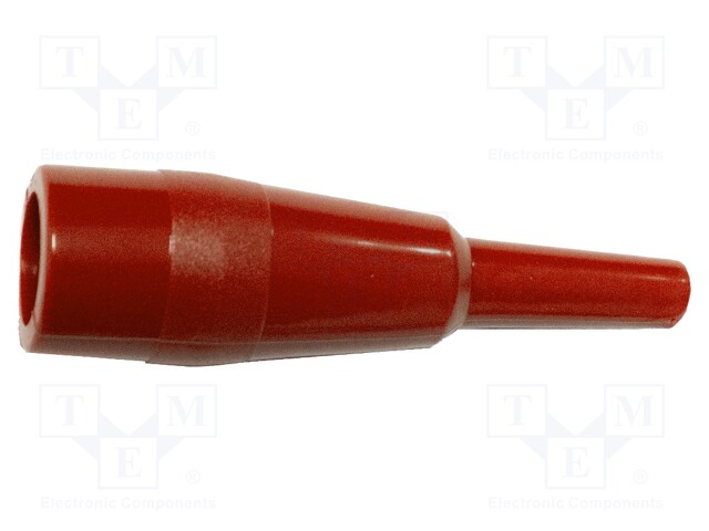 Insulator; 5kV; red; Application: BU-27