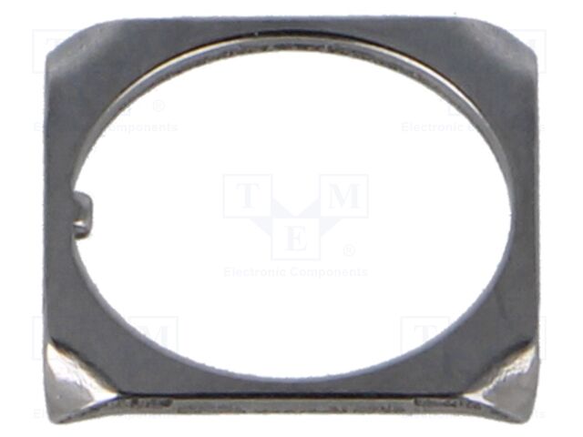 Switch Accessory, 16mm, Anti Twist Ring, 92 Series Illuminated Pushbuttons, 92 Series