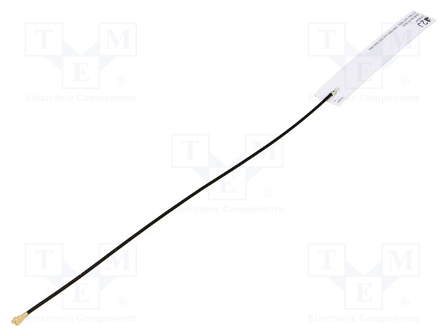 Antenna; 5G,GSM; U.FL; MC137; 180mm