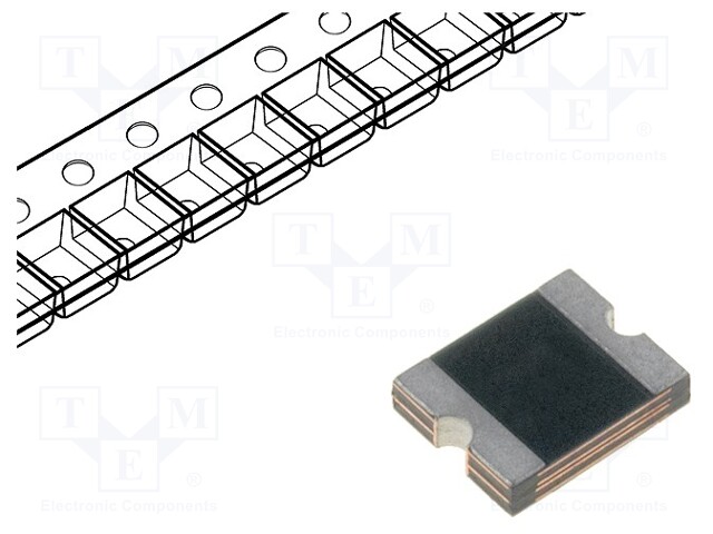 Fuse: PTC polymer; 1.1A; 2016L