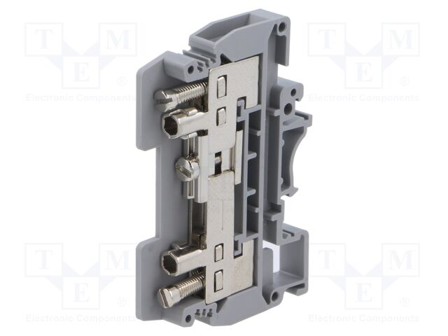 Rail mounted connector PCTK6-01P-11