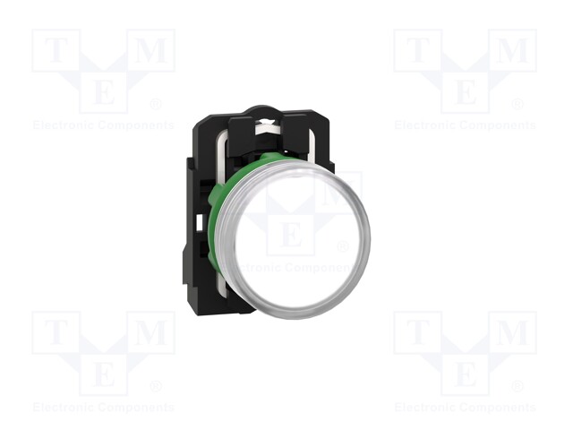 Control lamp; 22mm; Harmony XB5; -25÷70°C; Illumin: ZBVG; Ø22mm