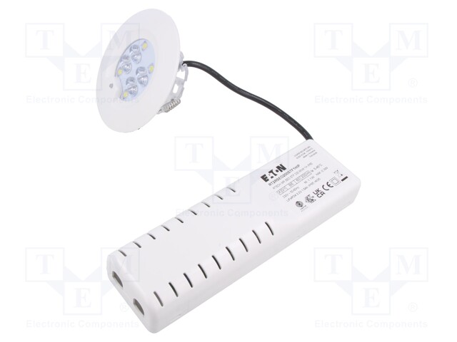 Lamp: LED emergency luminaire
