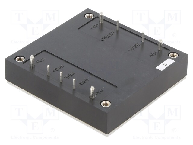Converter: DC/DC; 350W; Uin: 18÷36V; 12VDC; Iout: 29.2A; 114g; 330kHz