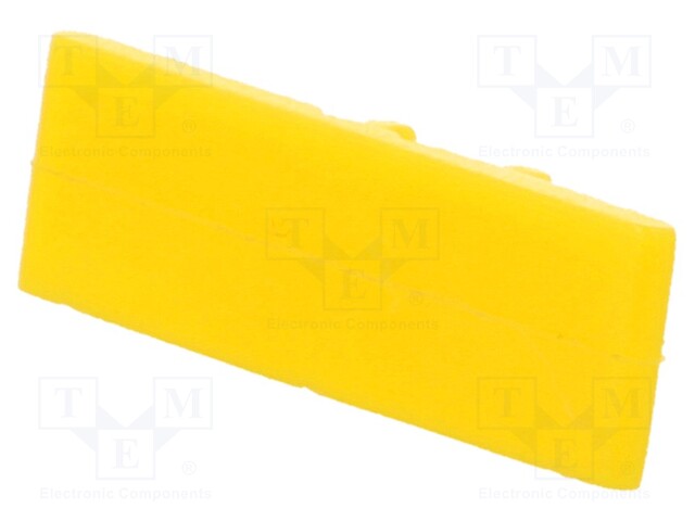 Protection; Application: ZG-G4; yellow; Width: 6.2mm; polyamide