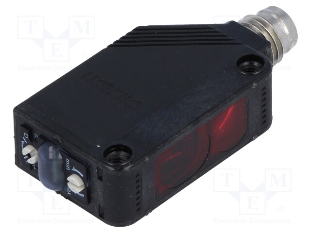 Sensor: photoelectric; Range: 2÷80mm; NPN; DARK-ON,LIGHT-ON; 100mA