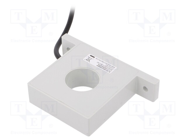 Current transformer; Series: MI; I AC: 50÷500A; 95x67.5x20mm