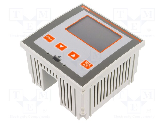 Module: reactive power regulator; OUT: 5; -20÷60°C; 96x96x73mm