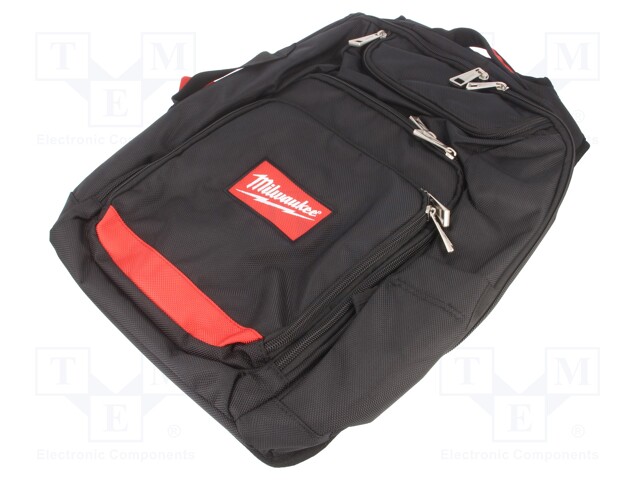 Bag: tool rucksack; 320x500x300mm