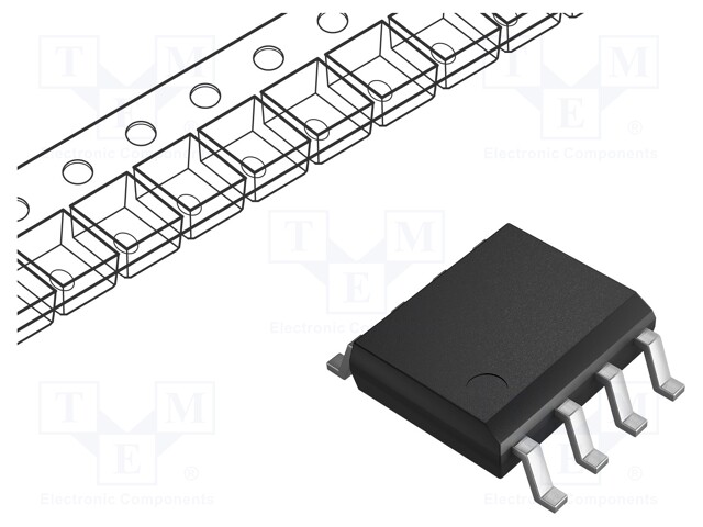 IC: audio amplifier