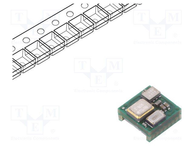 Module: GPS GLONASS; ±1.5m; NMEA,OSP,SBAS,UDP; uP: SiRFStarV; 10mW