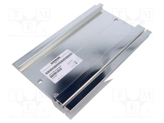 DIN Mounting Rail, Mounting Rail