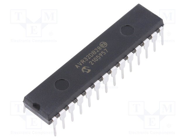 AVR microcontroller