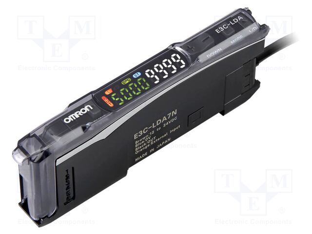 Sensor: amplifier