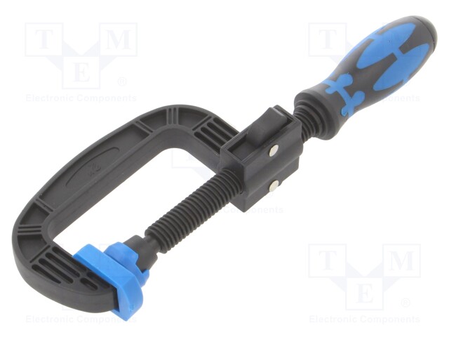 Universal clamp; C; max.50mm