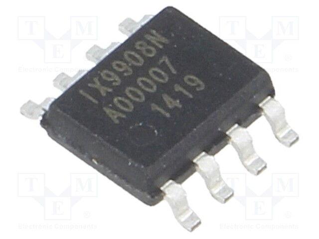 Driver; PWM dimming,linear dimming; LED driver; 1.7A; 650V; SO8