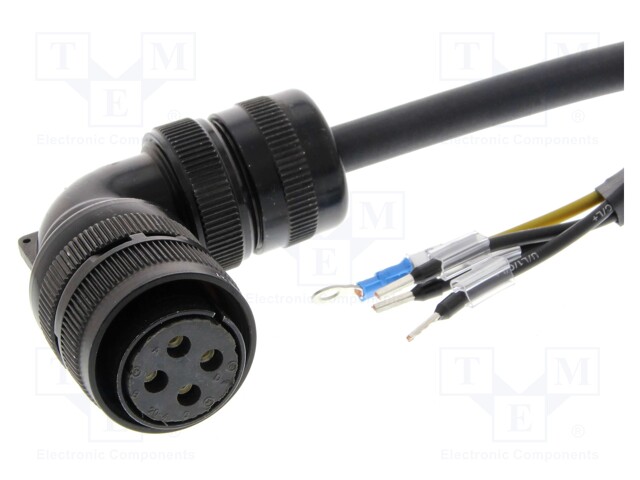 Accessories: connect cable; 5m