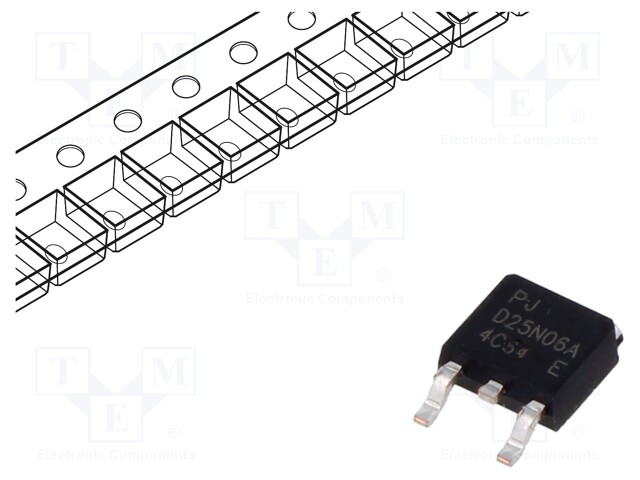 Transistor: N-MOSFET