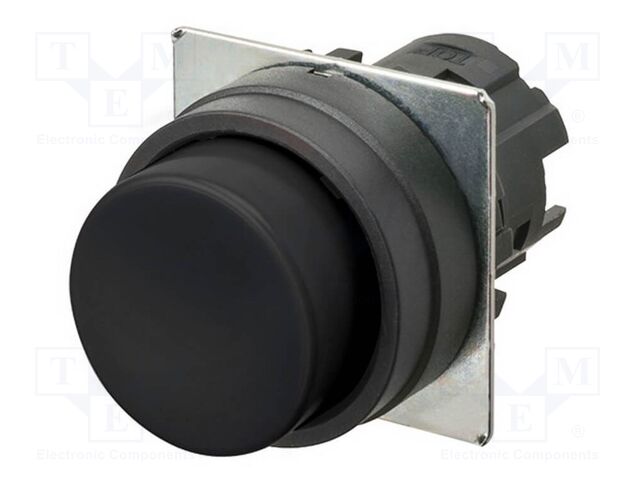 Switch: push-button; 22mm; Stabl.pos: 2; prominent; Pos: 2