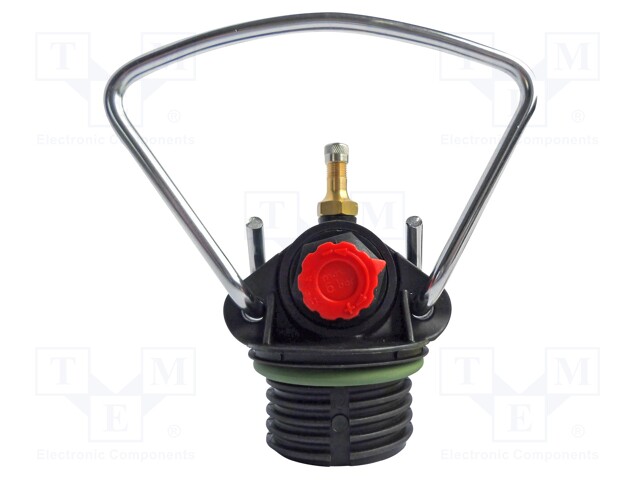 Accessories: valve; MESTO-3585W,MESTO-3595P,MESTO-3615P