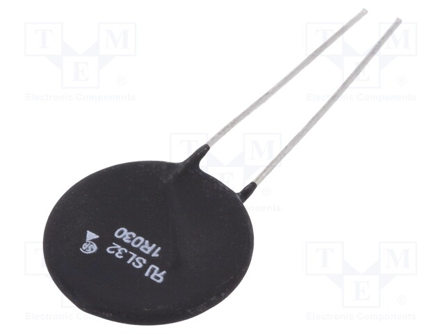 NTC thermistor; THT; 1Ω; ±20%