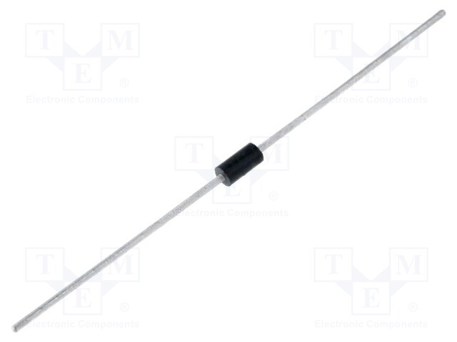 Diode: TVS; 68V; 17A; bidirectional; ±5%; Ø5,4x7,5mm; 1.5kW