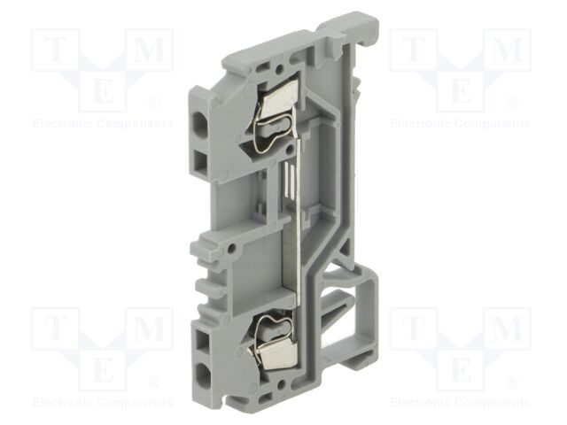 Rail mounted connector WS1.5-01P-11