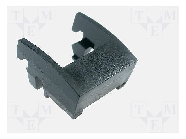 Bezel without window; Application: MEC3ATH9; Colour: black