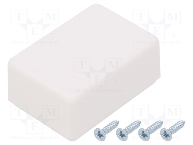 Enclosure: multipurpose