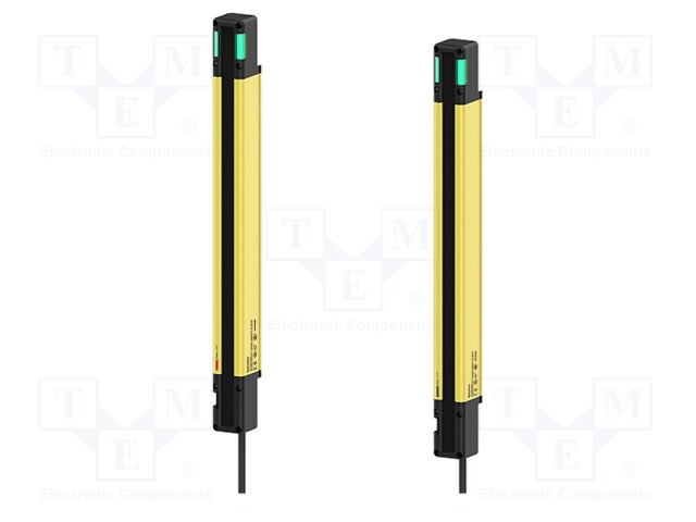 Safety light curtain; H: 1143mm; 0.2÷15m; IP65,IP67; SFL/SFLA
