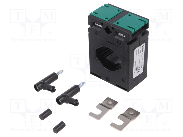 Current transformer; Series: LCTB; I AC: 600A; 5VA; 5A; Class: 0,5