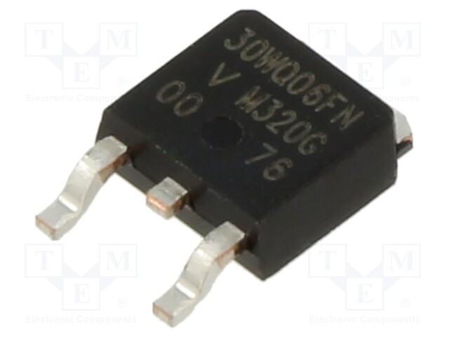 Diode: Schottky rectifying