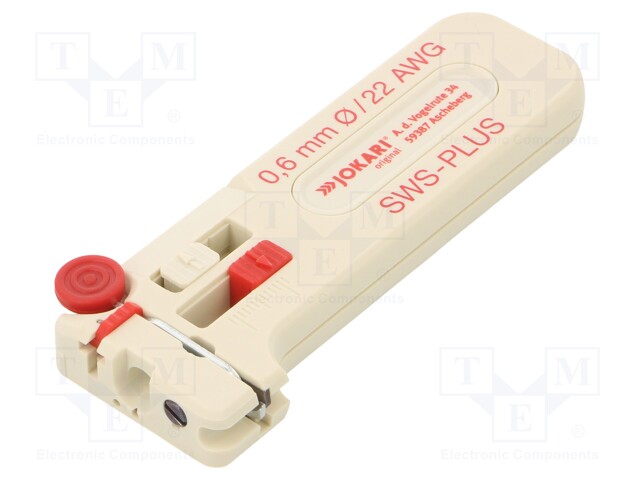 Stripping tool