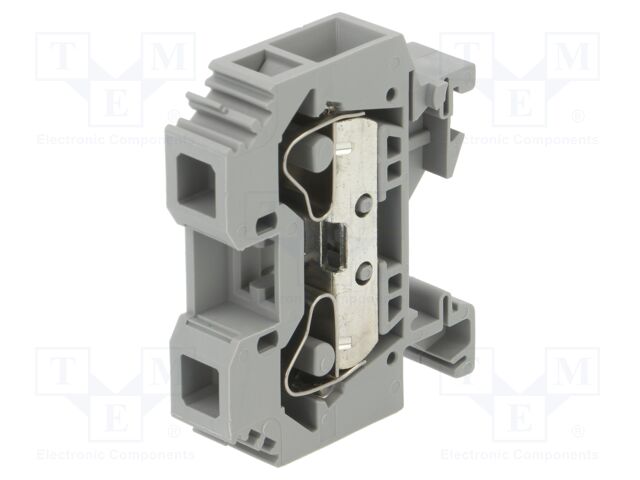 Rail mounted connector WS16-SD-PE-01P-1C