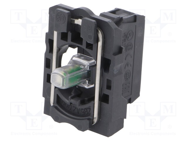 Illuminating unit; 22mm; Man.series: Harmony XB5; 24VAC; 24VDC
