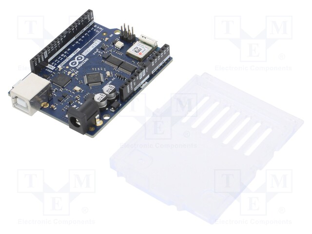 Dev.kit: Arduino; GPIO,PWM,analog,digital; 5VDC