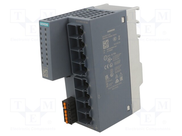 Switch Ethernet; SCALANCE