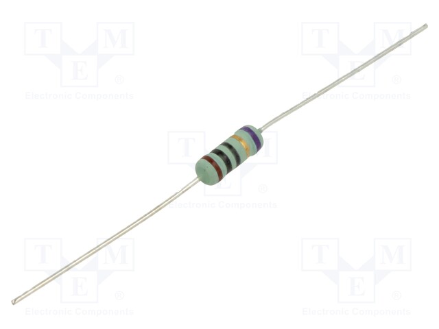 Resistor: wire-wound; THT; 10Ω; 3W; ±5%; -40÷200°C; 300ppm/°C; axial