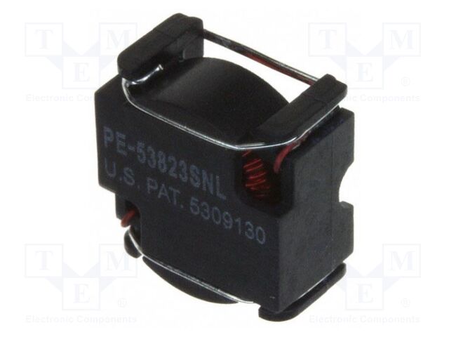 Inductor: wire