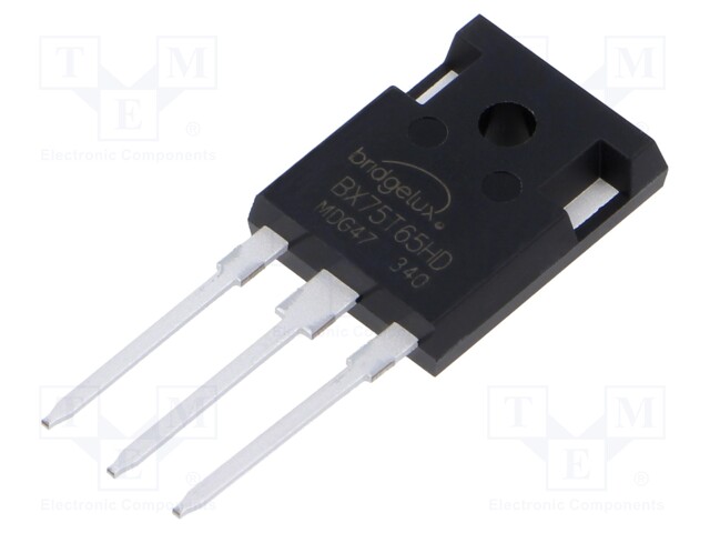 Transistor: IGBT
