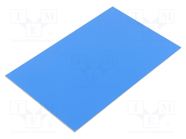 Laminate; FR4,epoxy resin; 1.5mm; L: 160mm; W: 100mm