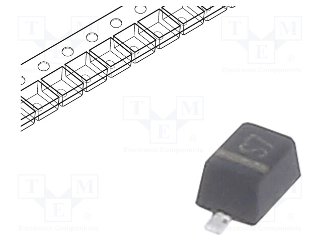Diode: rectifying