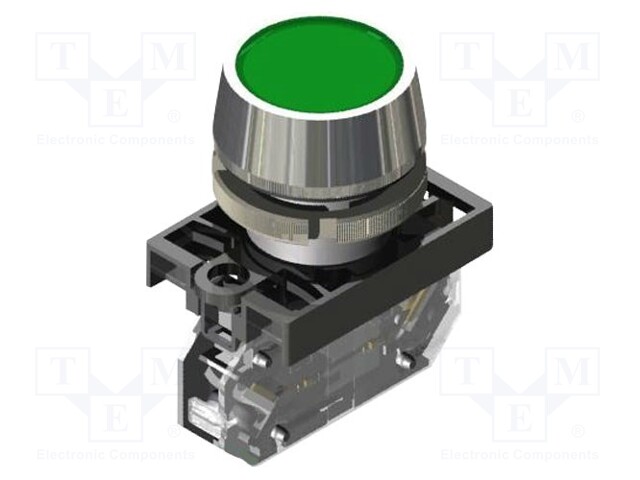 Control lamp; 22mm; NEK22; -15÷30°C; Illumin: LED; Ø22.5mm; IP65