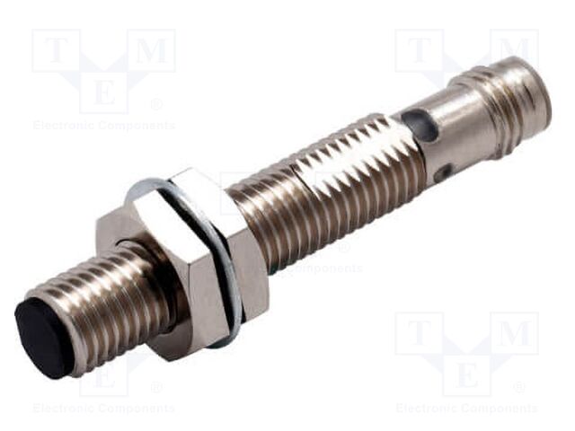 Sensor: inductive; M8