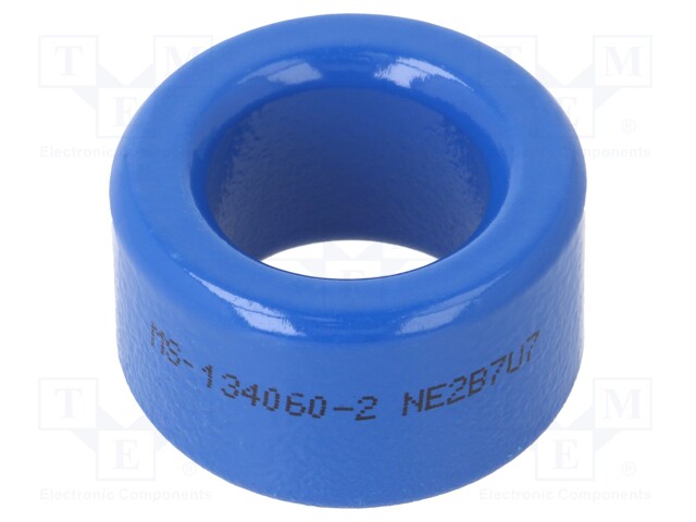 Ferrite: toroidal; L: 18mm; Øint: 19.94mm; Øout: 33.02mm; 102nH