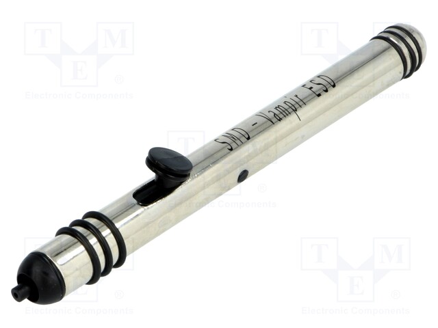 Tool: vacuum pick and place device; SMD; ESD; L: 150mm; Ø: 14mm