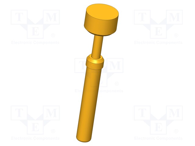 Needle-like test probe; GKS-103
