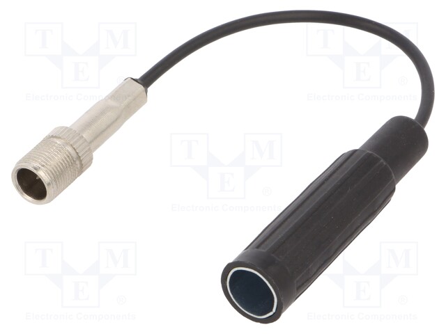 Antenna adapter; DIN,SMA M10; 0.15m; Mercedes