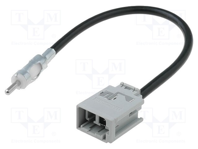 Antenna adapter; DIN; Volvo