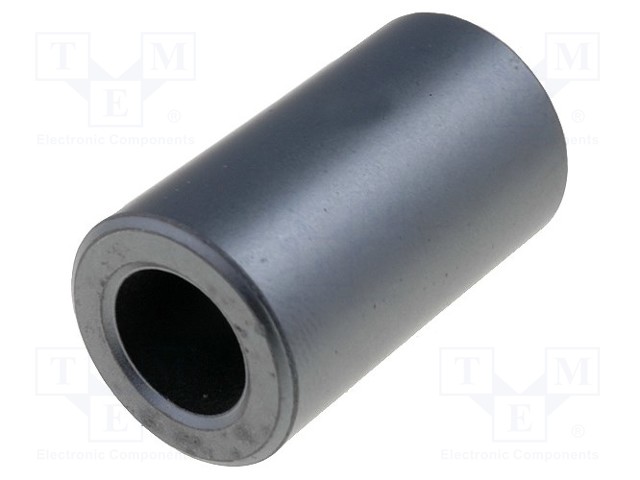 Ferrite: sleeve; L: 17.5mm; Øint: 4.3mm; Øout: 16mm; 92Ω